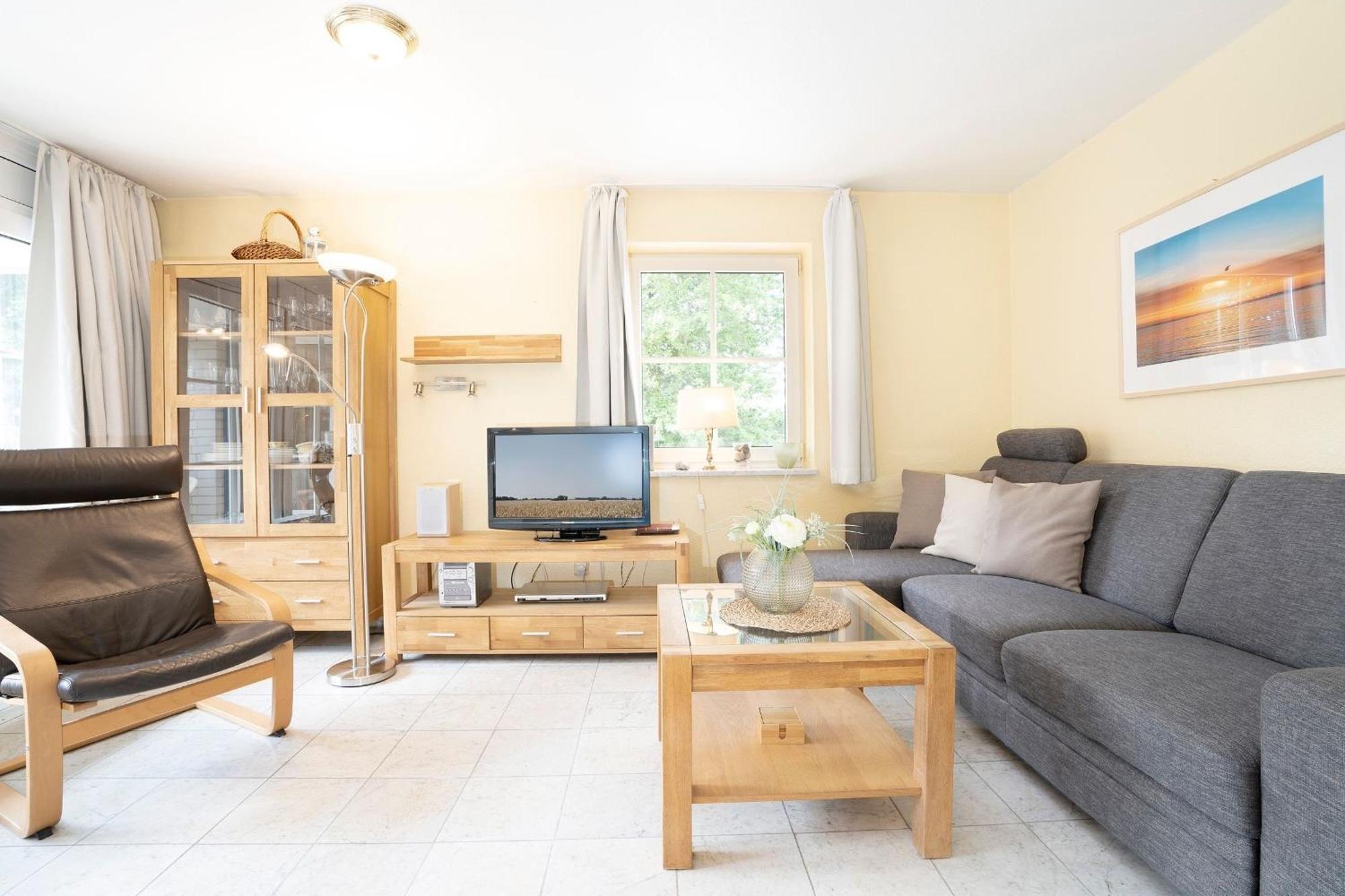 Strandallee 92B- Wohnung 18 Haffkrug Ngoại thất bức ảnh